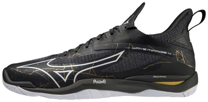 WAVE MIRAGE 4/BlkOyster/Wht/MPGold - Image 2
