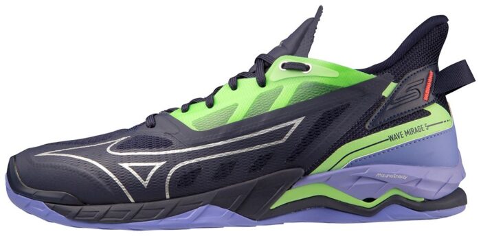 WAVE MIRAGE 5 / EBlue/TechGreen/Lolite 