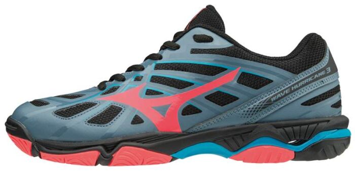 Wave Hurricane 3/BlueMirage/FCoral/Blk