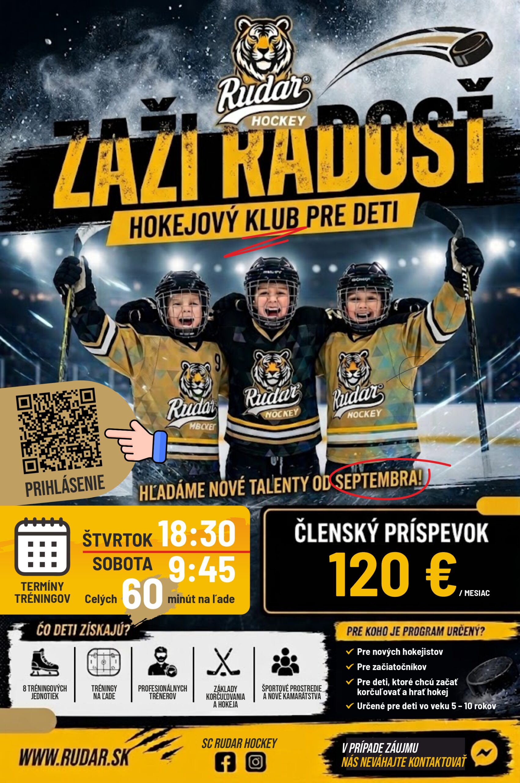 SC RUDAR HOCKEY